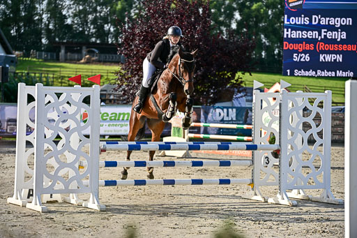 Show Jumping Event Stall Leichle in Schnarup | 16082025 KL A++ SA_014 