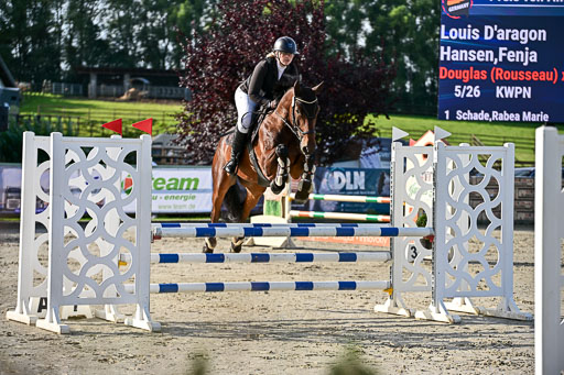 Show Jumping Event Stall Leichle in Schnarup | 16082025 KL A++ SA_015 