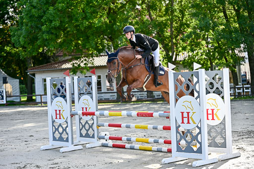 Show Jumping Event Stall Leichle in Schnarup | 16082025 KL A++ SA_016 