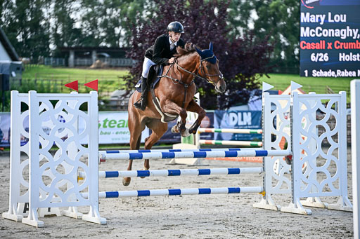 Show Jumping Event Stall Leichle in Schnarup | 16082025 KL A++ SA_018 