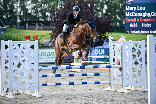 Show Jumping Event Stall Leichle in Schnarup | 16082025 KL A++ SA_019 
