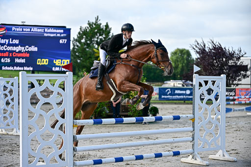 Show Jumping Event Stall Leichle in Schnarup | 16082025 KL A++ SA_020 