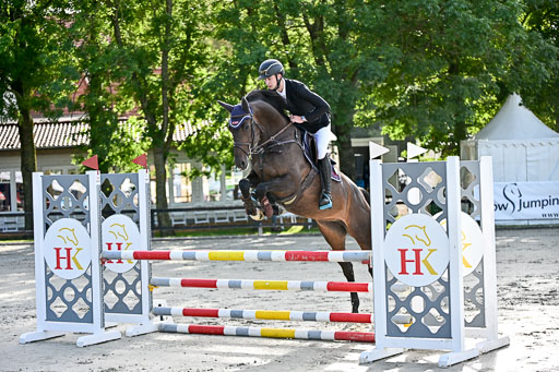 Show Jumping Event Stall Leichle in Schnarup | 16082025 KL A++ SA_021 