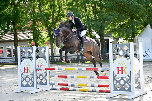 Show Jumping Event Stall Leichle in Schnarup | 16082025 KL A++ SA_022 