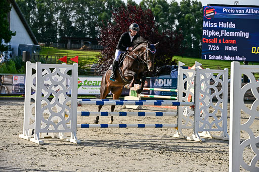 Show Jumping Event Stall Leichle in Schnarup | 16082025 KL A++ SA_024 
