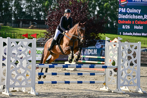 Show Jumping Event Stall Leichle in Schnarup | 16082025 KL A++ SA_028 