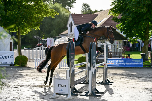 Show Jumping Event Stall Leichle in Schnarup | 16082025 KL A++ SA_030 