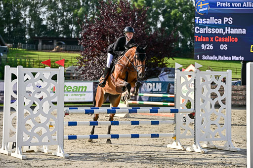 Show Jumping Event Stall Leichle in Schnarup | 16082025 KL A++ SA_034 