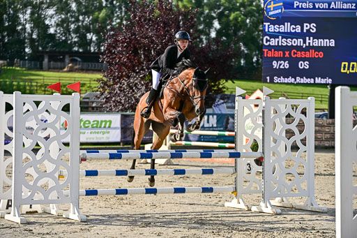 Show Jumping Event Stall Leichle in Schnarup | 16082025 KL A++ SA_035 