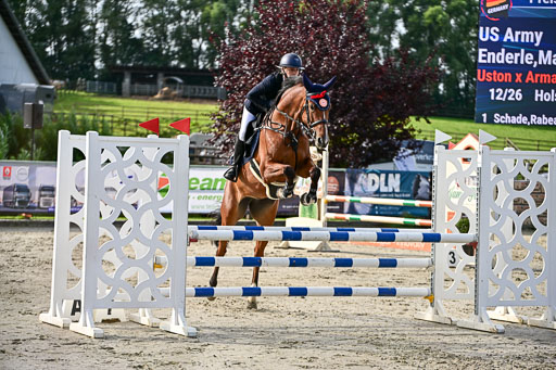 Show Jumping Event Stall Leichle in Schnarup | 16082025 KL A++ SA_040 