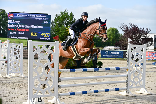 Show Jumping Event Stall Leichle in Schnarup | 16082025 KL A++ SA_041 