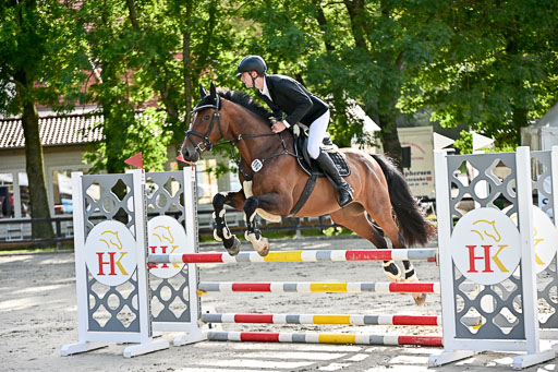 Show Jumping Event Stall Leichle in Schnarup | 16082025 KL A++ SA_043 