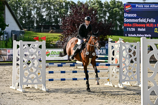 Show Jumping Event Stall Leichle in Schnarup | 16082025 KL A++ SA_046 
