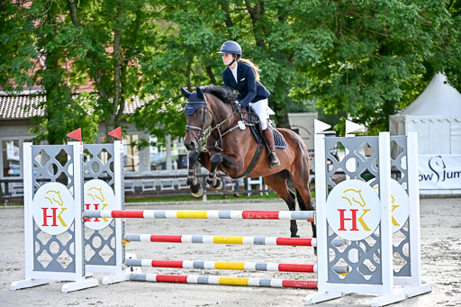 Show Jumping Event Stall Leichle in Schnarup | 16082025 KL A++ SA_047 