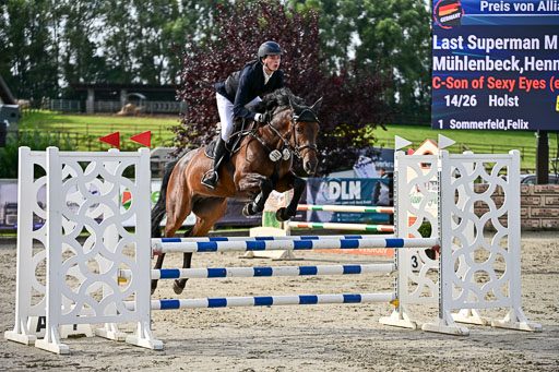 Show Jumping Event Stall Leichle in Schnarup | 16082025 KL A++ SA_053 