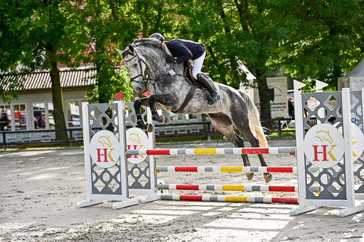Show Jumping Event Stall Leichle in Schnarup | 16082025 KL A++ SA_057 