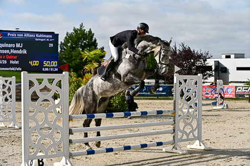 Show Jumping Event Stall Leichle in Schnarup | 16082025 KL A++ SA_059 