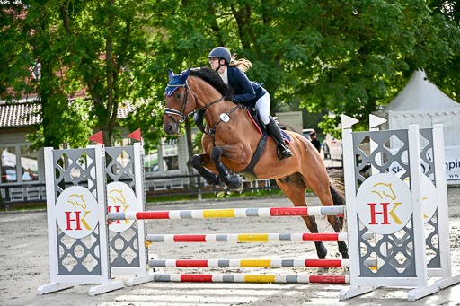Show Jumping Event Stall Leichle in Schnarup | 16082025 KL A++ SA_060 