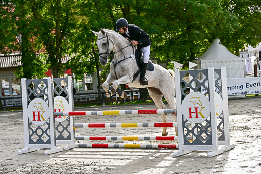 Show Jumping Event Stall Leichle in Schnarup | 16082025 KL A++ SA_065 