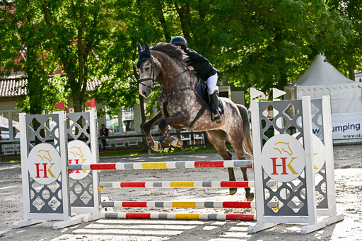 Show Jumping Event Stall Leichle in Schnarup | 16082025 KL A++ SA_069 