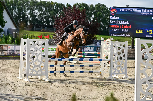 Show Jumping Event Stall Leichle in Schnarup | 16082025 KL A++ SA_077 