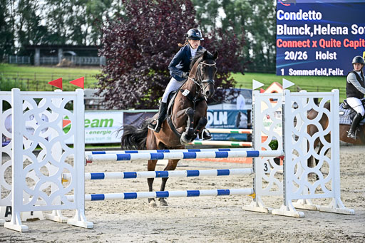 Show Jumping Event Stall Leichle in Schnarup | 16082025 KL A++ SA_082 
