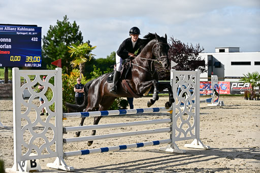 Show Jumping Event Stall Leichle in Schnarup | 16082025 KL A++ SA_091 