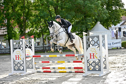 Show Jumping Event Stall Leichle in Schnarup | 16082025 KL A++ SA_097 