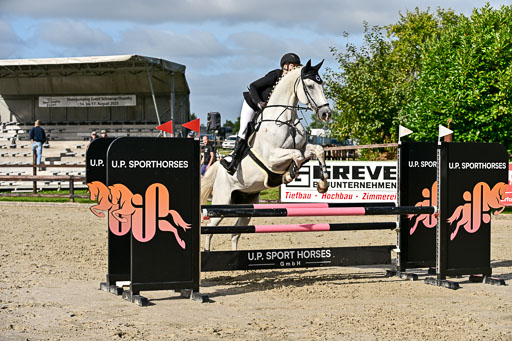 Show Jumping Event Stall Leichle in Schnarup | 16082025 KL A++ SA_098 