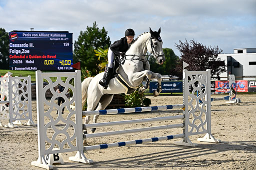Show Jumping Event Stall Leichle in Schnarup | 16082025 KL A++ SA_102 