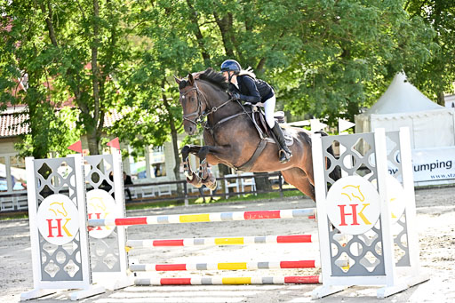 Show Jumping Event Stall Leichle in Schnarup | 16082025 KL A++ SA_104 