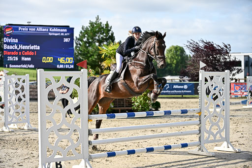 Show Jumping Event Stall Leichle in Schnarup | 16082025 KL A++ SA_106 