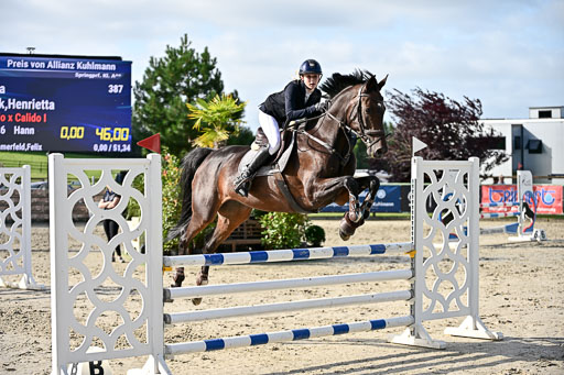 Show Jumping Event Stall Leichle in Schnarup | 16082025 KL A++ SA_107 