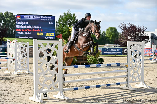 Show Jumping Event Stall Leichle in Schnarup | 16082025 KL A++ SA_111 