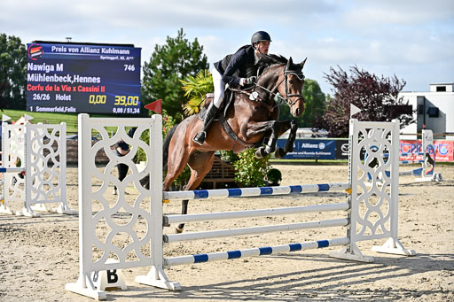 Show Jumping Event Stall Leichle in Schnarup | 16082025 KL A++ SA_112 