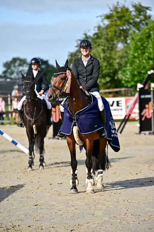Show Jumping Event Stall Leichle in Schnarup | 16082025 KL A++ SA_113 
