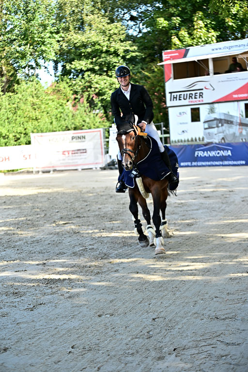Show Jumping Event Stall Leichle in Schnarup | 16082025 KL A++ SA_116 