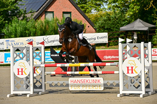 Show Jumping Event Stall Leichle in Schnarup | 16082025 KL L SA _002 