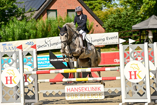 Show Jumping Event Stall Leichle in Schnarup | 16082025 KL L SA _007 