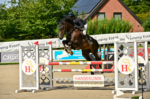 Show Jumping Event Stall Leichle in Schnarup | 16082025 KL L SA _011 