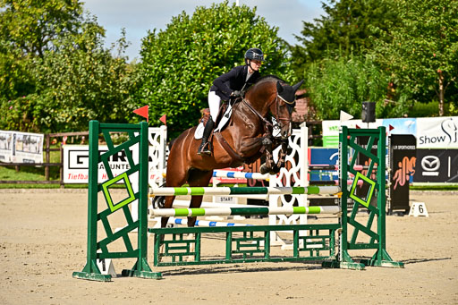 Show Jumping Event Stall Leichle in Schnarup | 16082025 KL L SA _017 