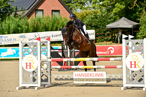 Show Jumping Event Stall Leichle in Schnarup | 16082025 KL L SA _020 