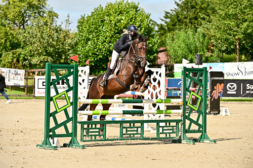 Show Jumping Event Stall Leichle in Schnarup | 16082025 KL L SA _021 