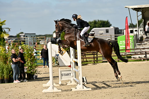 Show Jumping Event Stall Leichle in Schnarup | 16082025 KL L SA _022 