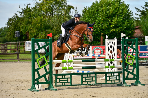 Show Jumping Event Stall Leichle in Schnarup | 16082025 KL L SA _028 