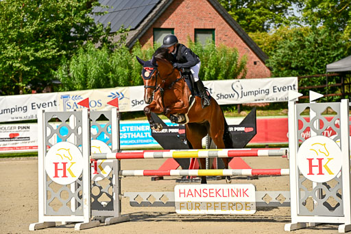 Show Jumping Event Stall Leichle in Schnarup | 16082025 KL L SA _030 