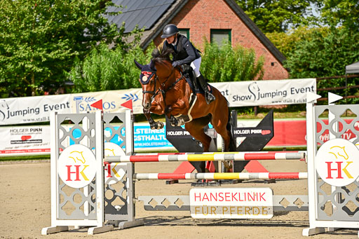 Show Jumping Event Stall Leichle in Schnarup | 16082025 KL L SA _031 