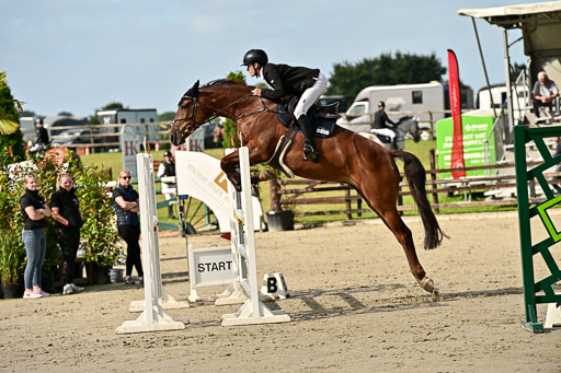 Show Jumping Event Stall Leichle in Schnarup | 16082025 KL L SA _032 