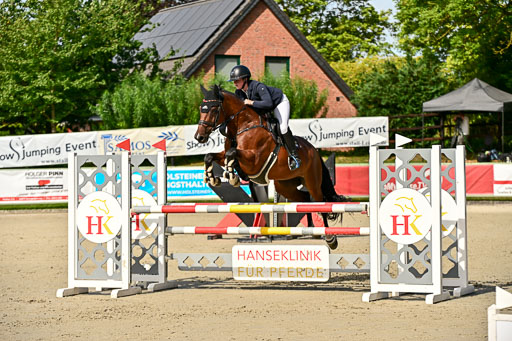 Show Jumping Event Stall Leichle in Schnarup | 16082025 KL L SA _043 