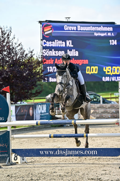 Show Jumping Event Stall Leichle in Schnarup | 16082025 KL L SA _046 